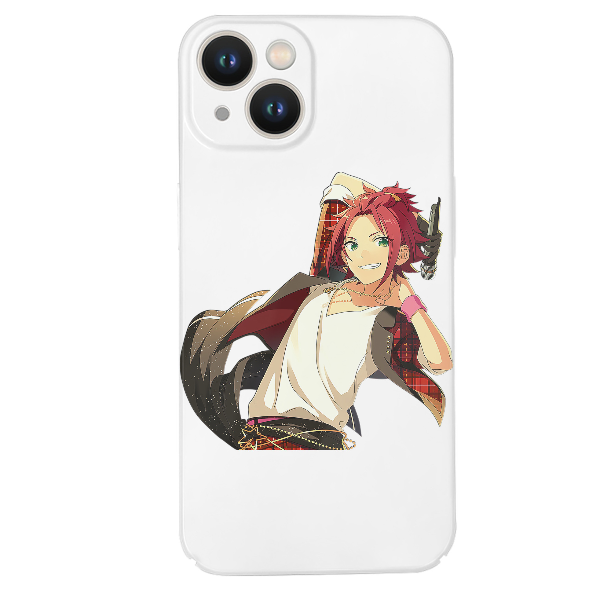 （画像用） あんさんぶるスターズ! Ensemble Stars 【iPhone 14シリーズ対応】ハードケース
